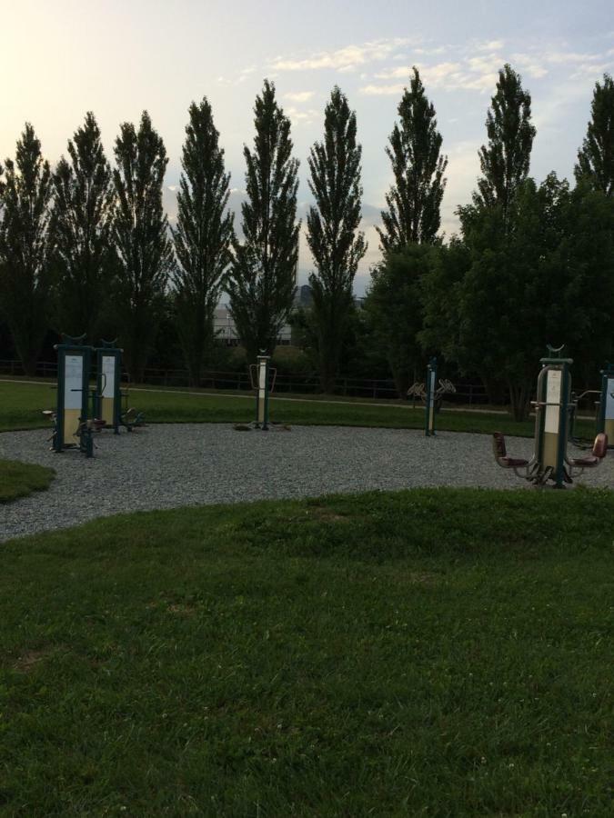 Appartamento Per Brevi Periodi "Michelmabel" Bergamo Exterior photo