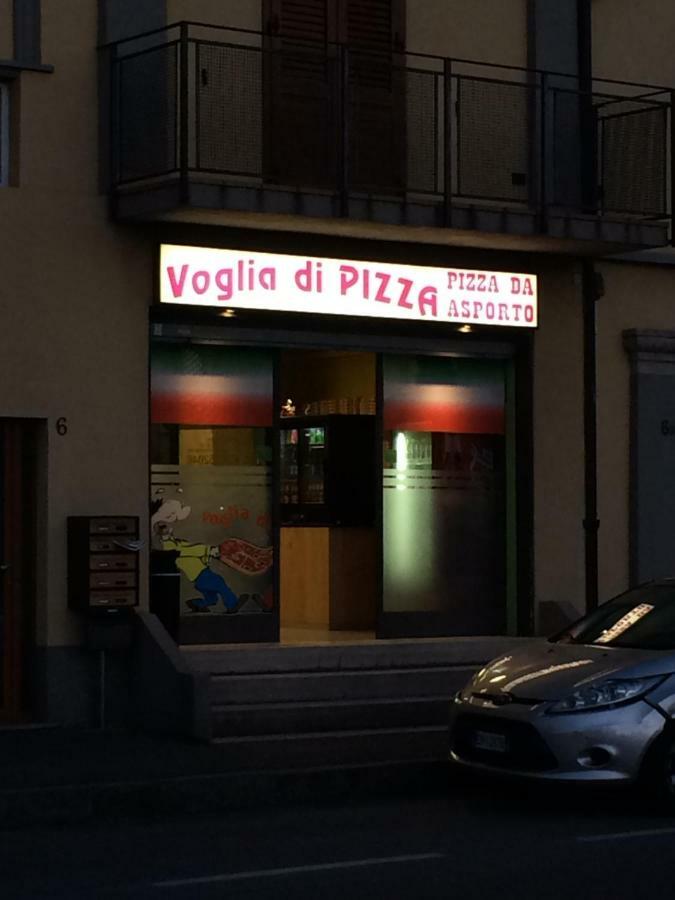 Appartamento Per Brevi Periodi "Michelmabel" Bergamo Exterior photo