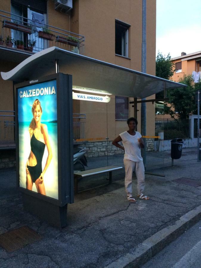 Appartamento Per Brevi Periodi "Michelmabel" Bergamo Exterior photo