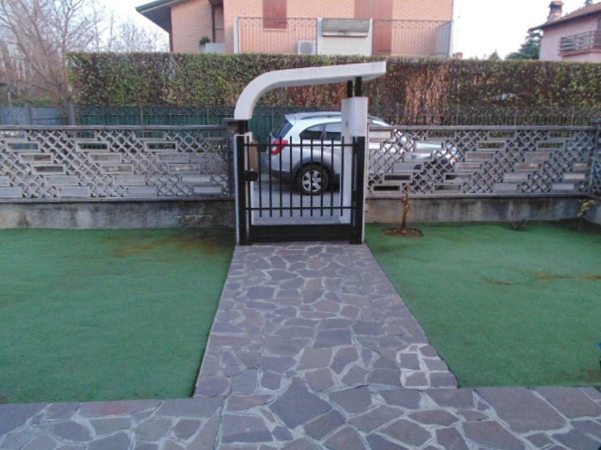 Appartamento Per Brevi Periodi "Michelmabel" Bergamo Exterior photo